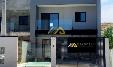 Casa com 3 quartos à venda na Avenida Paraná, 382, Centro, Guaratuba