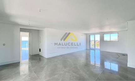 Apartamento alto padrão no Edifício The Ocean Residence no Centro de Guaratuba-P