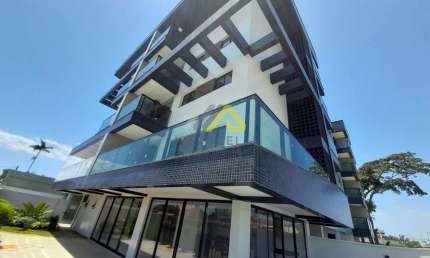 Apartamento Novo decorado e mobiliado no Edifício Guanabara