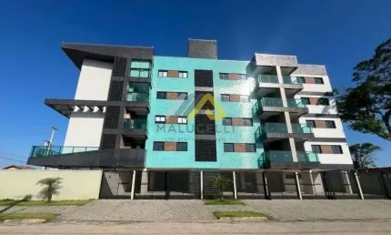Apartamento com 2 quartos à venda na Avenida Guanabara, 313, Balneário Eliane, Guaratuba