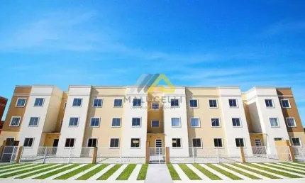 Apartamento no Bairro Brejatuba a 700 metros do mar