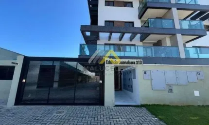Apartamento com 2 quartos à venda na Avenida Guanabara, 313, Balneário Eliane, Guaratuba