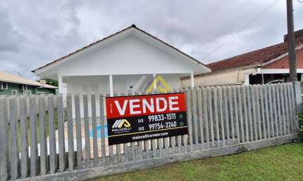 Casa com terreno 13 x 30 metros  no Centro de Guaratuba