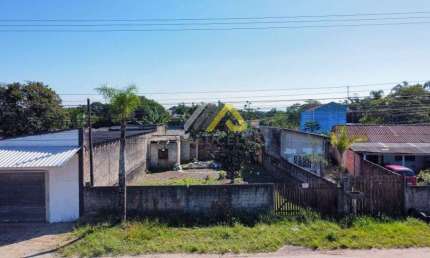 Terreno à venda na Avenida Visconde Do Rio Branco, S n, Coroados, Guaratuba