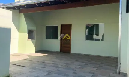 Casa com 3 quartos à venda na Rua Vereador Nicolino Melantônio, 451, Balneário Eliane, Guaratuba
