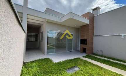 Casa em Condomínio de fundos no Balneário  Eliana em Guaratuba-PR