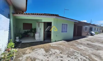 Casa com 2 quartos à venda na Rua Francisco Bertoletti, 253, Balneário Eliane, Guaratuba