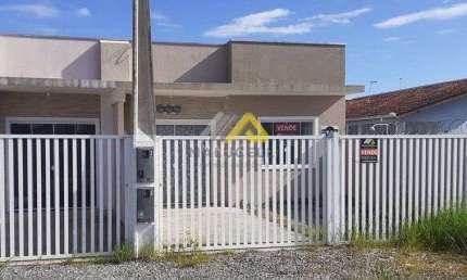 Casa com 2 quartos à venda na Avenida Cascavel, 337, Coroados, Guaratuba