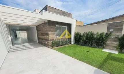 Casa com 3 quartos à venda na Avenida Guanabara, 34, Balneário Eliane, Guaratuba