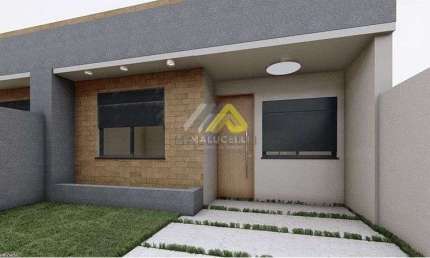 Casa com 2 quartos à venda na Avenida Cascavel, s n, Piçarras, Guaratuba