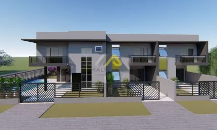 Casa com 3 quartos à venda na Rua João Batista Pedroso, s n, Cohapar, Guaratuba