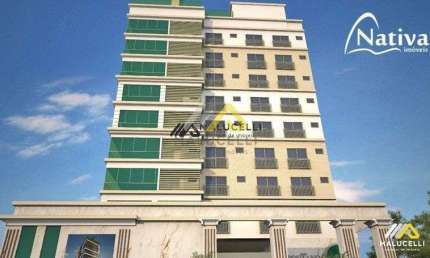 Apartamento Alto padrão no edifício Positano no Centro de Guaratuba.