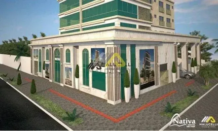 Apartamento 602 alto padrão no edifício positano no centro de guaratuba-pr