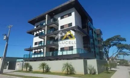 Apartamento com 2 quartos à venda na Avenida Guanabara, 313, Balneário Eliane, Guaratuba