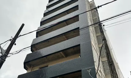 APTO NOVO CANTO DO FORTE  – 64,43 m² | 1 Vaga de Garagem | Previsão de Entrega: 2026