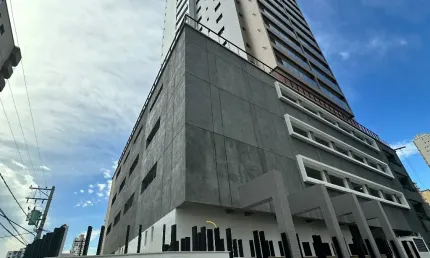Apartamento alto padrão com vista livre – 3 suítes | bairro aviação