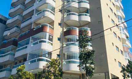 APTO 02 DORMS C/ SUITE, 86 M², SACADA GOURMET E 1 VAGA DE GARAGEM