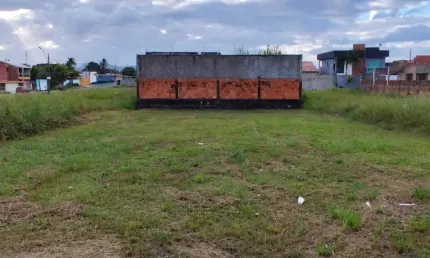 TERRENO / LOTE 12 X 25 MT2 FLORA RICA II - PERUÍBE / SP