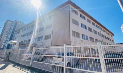 KITNET NO BOQUEIRÃO, 26 M² DE ÁREA UTIL, VAGA DE GARAGEM COLETIVA