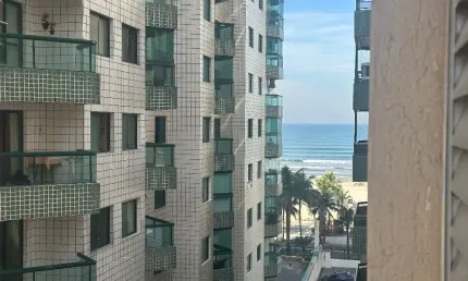 Oportunidade na Praia Grande – 77m², 3 Dorms, 1 Suíte e Lazer Completo a Poucos Passos do Mar na Vila Tupi