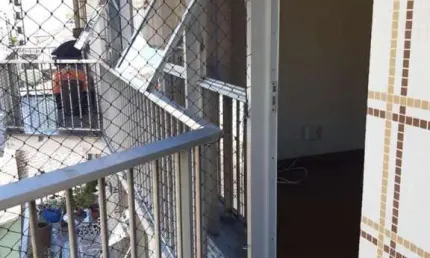 Apartamento para Venda em Nova Iguaçu, centro, 3 dormitórios, 1 suíte, 3 banheiros, 2 vagas