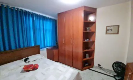 Apartamento para Venda em Nova Iguaçu, centro, 3 dormitórios, 1 suíte, 3 banheiros, 1 vaga