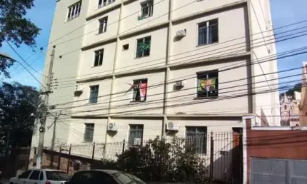 Apartamento para Venda em Nova Iguaçu, centro, 2 dormitórios, 2 banheiros, 1 vaga