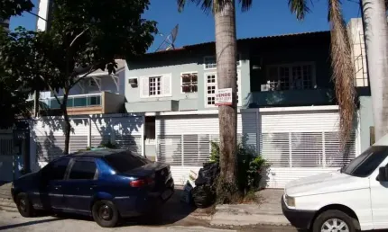 Casa para Venda em Nova Iguaçu, centro, 5 dormitórios, 2 suítes, 4 banheiros, 2 vagas