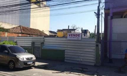 Terreno à venda na Av. Dr Luiz Guimarães, Centro, Nova Iguaçu