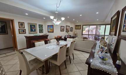 Apartamento para Venda em Nova Iguaçu, centro, 4 dormitórios, 2 suítes, 3 banheiros, 2 vagas