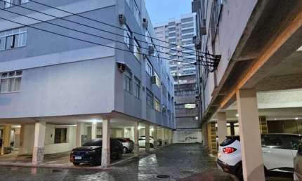 Apartamento para Venda em Nova Iguaçu, da Luz, 3 dormitórios, 1 suíte, 2 banheiros, 1 vaga