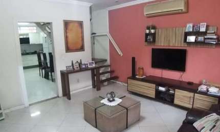 Casa para Venda em Nova Iguaçu, da Luz, 4 dormitórios, 2 suítes, 3 banheiros, 3 vagas