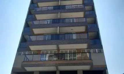 Apartamento para Venda em Nova Iguaçu, Caonze, 3 dormitórios, 2 suítes, 3 banheiros, 2 vagas