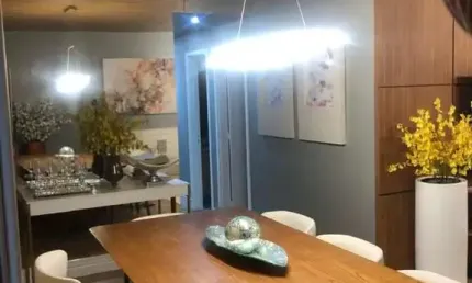 Apartamento para Venda em Nova Iguaçu, centro, 4 dormitórios, 1 suíte, 2 banheiros, 2 vagas