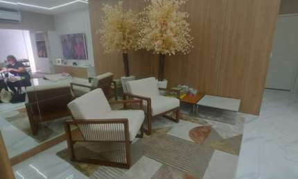 Apartamento para Venda em Nova Iguaçu, centro, 4 dormitórios, 2 suítes, 3 banheiros, 2 vagas