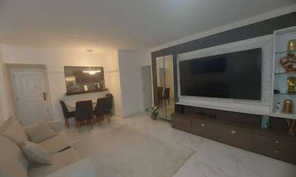 Apartamento para Venda em Nova Iguaçu, centro, 3 dormitórios, 2 banheiros, 1 vaga