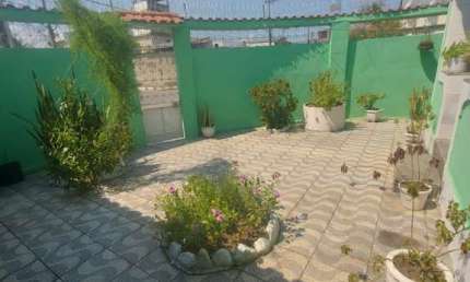 Casa para Venda em Mesquita, Juscelino, 2 dormitórios, 1 banheiro, 2 vagas