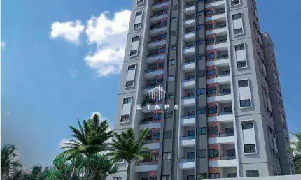 Apartamento com 1 dormitório à venda, 44 m² por R$ 489.000,00 - Atibaia Jardim - Atibaia/SP