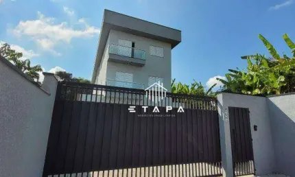 Apartamento com 2 dormitórios à venda, 55 m² por R$ 385.000,00 - Jardim Colonial - Atibaia/SP