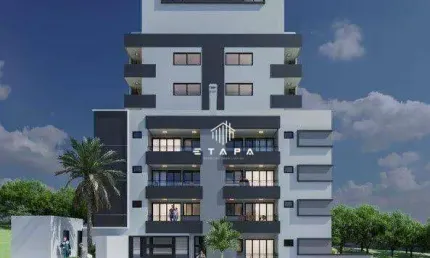 Apartamento com 2 dormitórios à venda, 64 m² por r$ 413.000,00 - bella atibaia - atibaia/sp