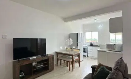 Apartamento com 2 dormitórios à venda, 51 m² por R$ 400.000,00 - Nova Atibaia - Atibaia/SP