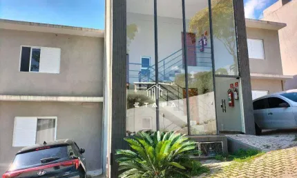 Apartamento com 2 dormitórios à venda, 73 m² por r$ 335.000,00 - jardim colonial - atibaia/sp