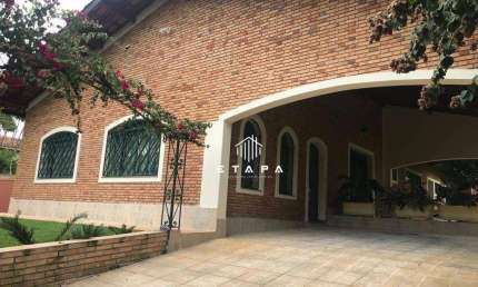 Casa com 4 dormitórios à venda, 488 m² por R$ 3.300.000,00 - Nova Gardênia - Atibaia/SP