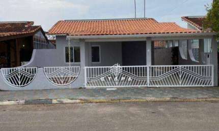 Casa com 2 dormitórios à venda, 67 m² por R$ 620.000,00 - Jardim Terceiro Centenário - Atibaia/SP