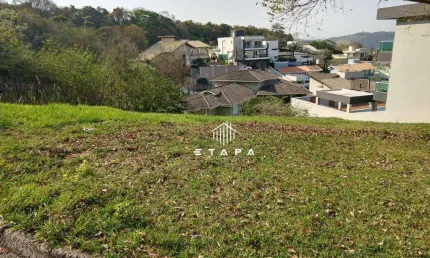 Terreno à venda, 628 m² por r$ 578.258,00 - condomínio residencial água verde - atibaia/sp