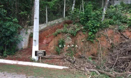 Terreno à venda, 1374 m² por R$ 400.000,00 - Portal dos Nobres - Atibaia/SP
