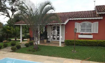 Chácara com 4 dormitórios à venda, 3475 m² por R$ 1.300.000,00 - Jardim Estância Brasil - Atibaia/SP