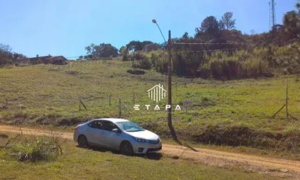 Terreno à venda, 2150 m² por r$ 850.000,00 - palavra da vida - atibaia/sp