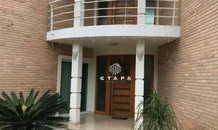 Casa com 8 dormitórios à venda, 600 m² por R$ 4.982.000,00 - Condominio Porto Atibaia - Atibaia/SP