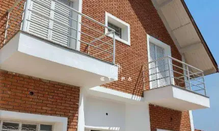Casa à venda, 410 m² por R$ 1.200.000,00 - Loanda - Atibaia/SP